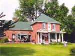 Late twentieth century photo of the Country Bed & Breakfast